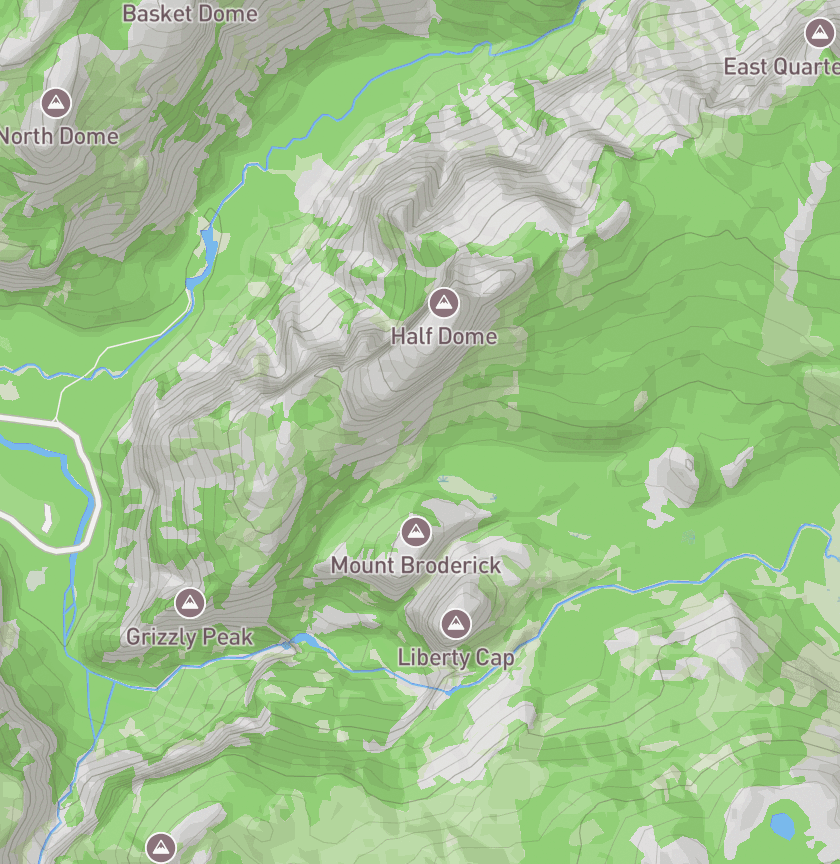 Route map